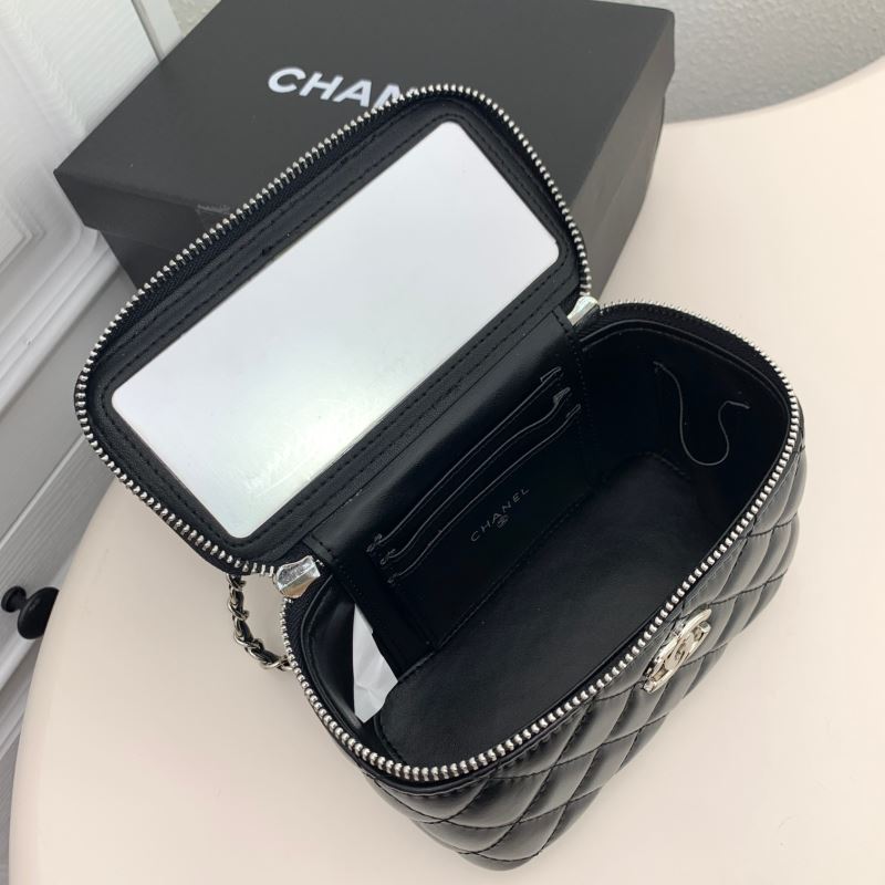 Chanel Cosmetic Bags